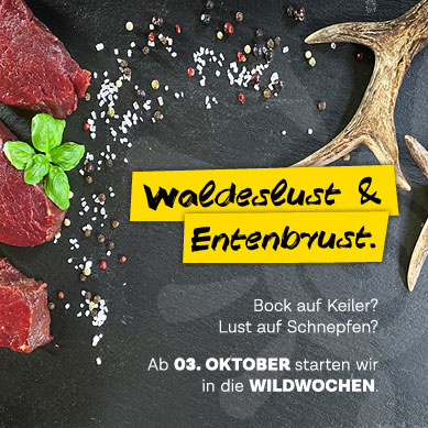 News Waldeslust und Entenbrust