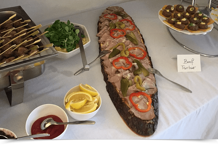 Catering Hotel