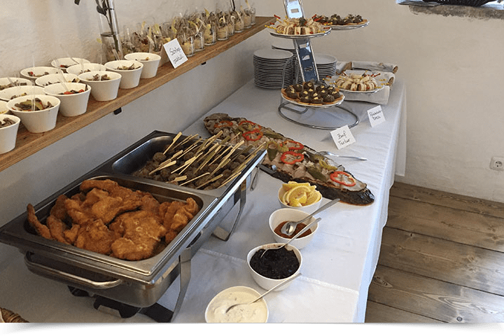 Catering Sonne