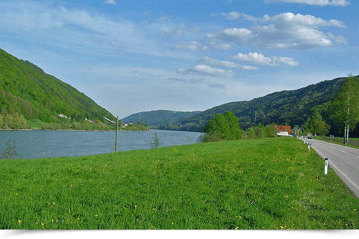 Donauradweg
