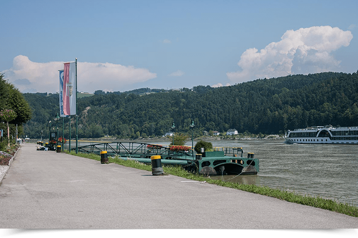 Donauschifffahrt Aschach