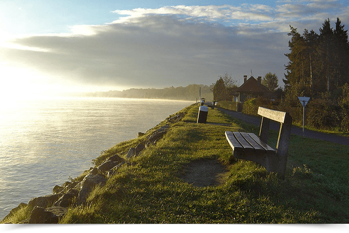 Donauschifffahrt Donautal