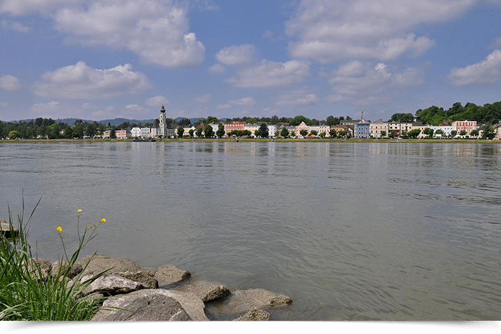 Donausteig Aschach an der Donau