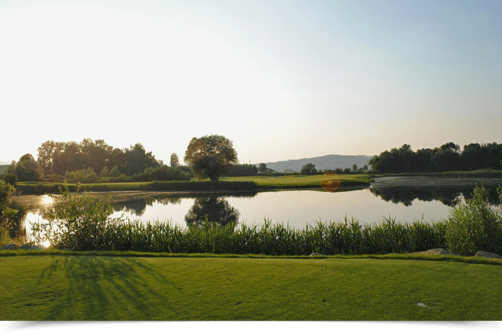 Golfhotel Golfclub Donau