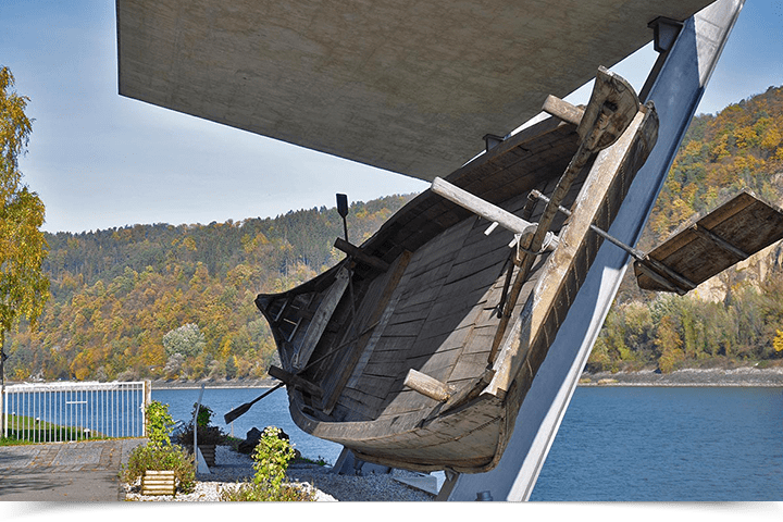 Kultur Fischerei und Schoppermuseum Aschach Donau