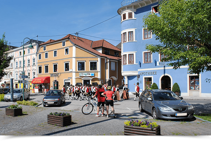 Kultur Tradition Aschach Donau