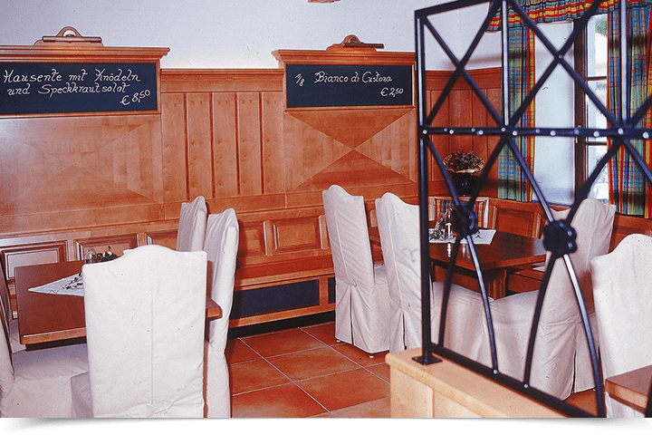 Restaurant Aschach Sonne