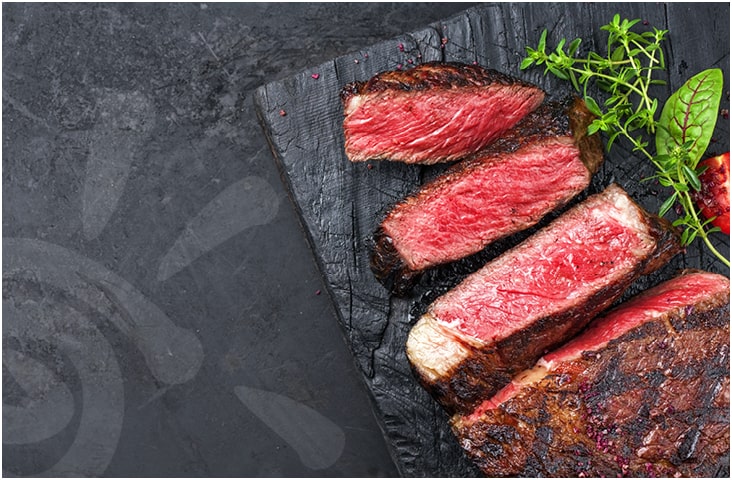 Restaurant Gastro Programm Steak oder Burger