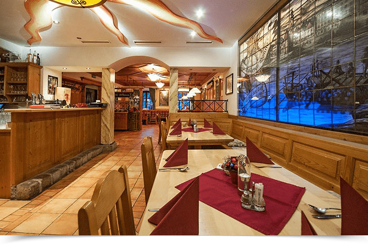 Restaurant Gaststube