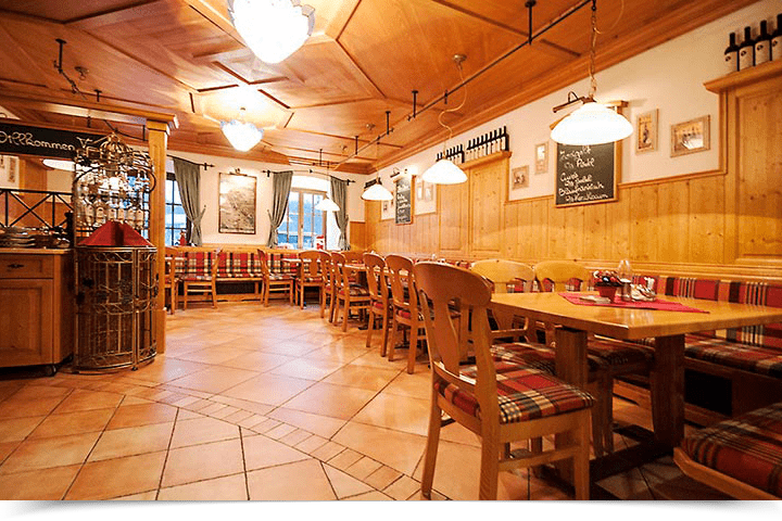 Restaurant Gaststube Sonne Donau