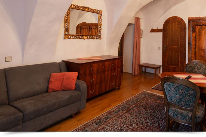 Sonne Zimmer Herrschafts-Suite Gasthof