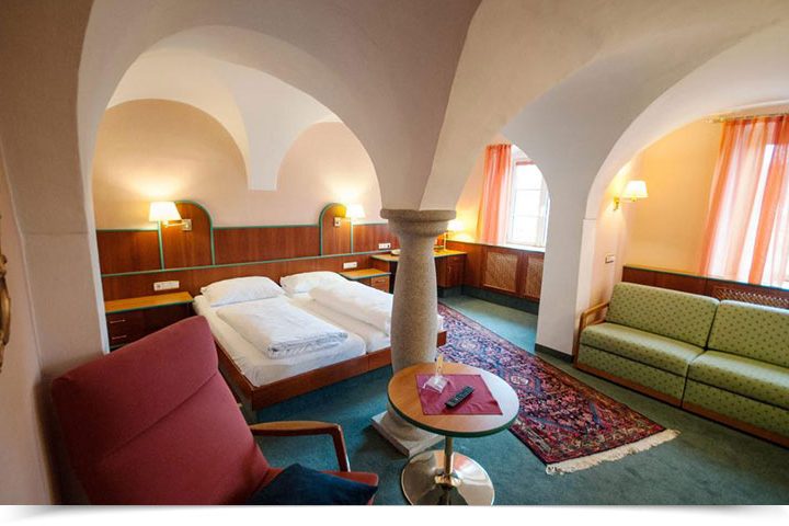 Sonne Zimmer Sonnen-Suite Aschach