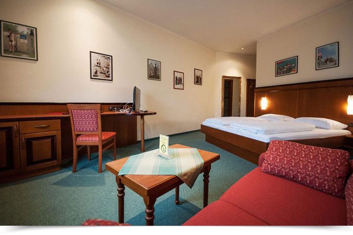 Sonne Zimmer-Studio Restaurant