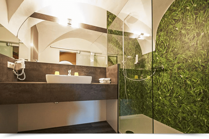 Zimmer Sonnen-Suite Sonne Aschach Donau