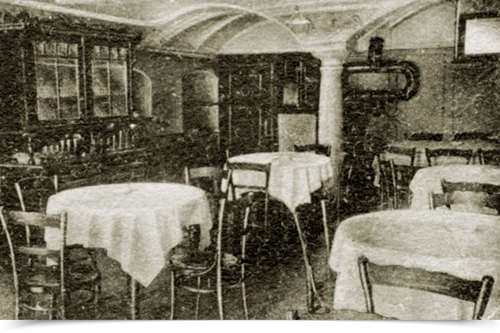 Gasthof Sonne Aschach 1923