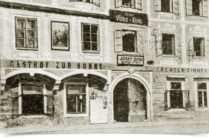 Gasthof Sonne 1923