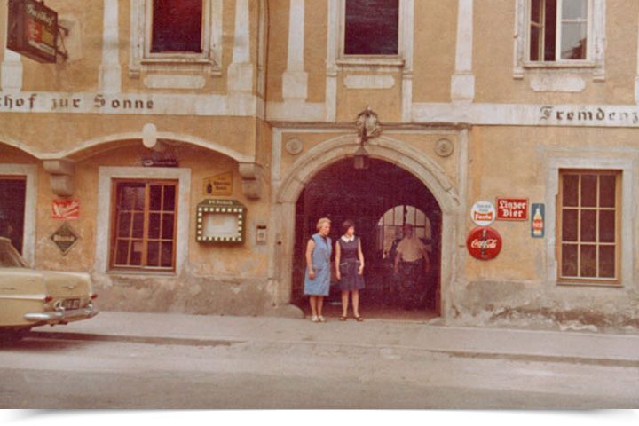 Gasthof Sonne 1970er