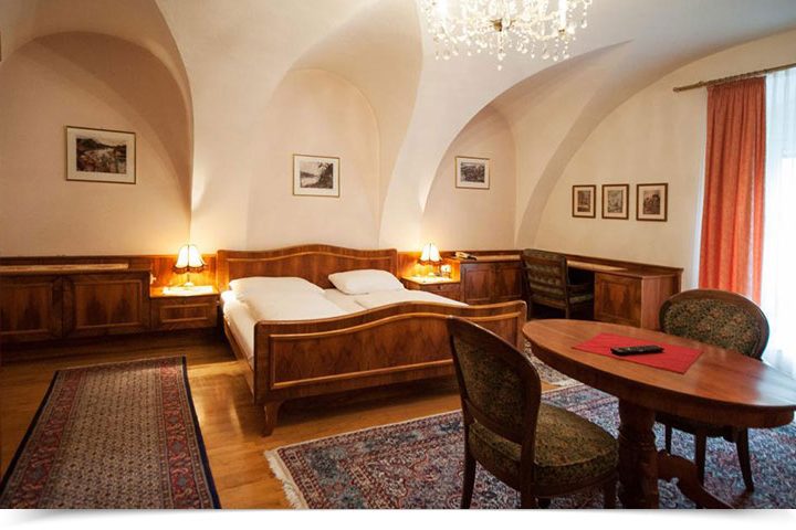 Hotel Sonne Herrschafts-Suite