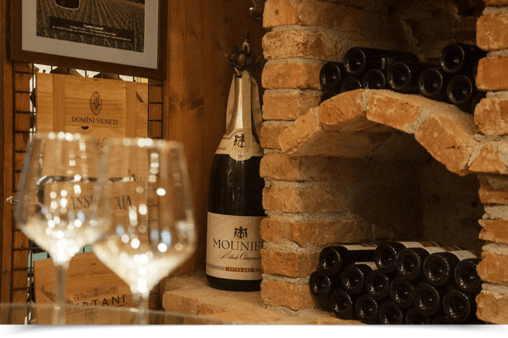 Weinkeller Sonne Gasthof