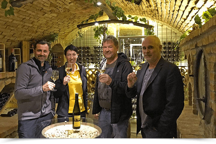 Weinkeller Sonne Hotel