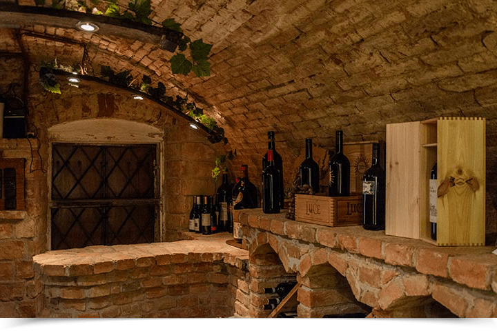 Weinkeller Sonne Scheiblhofer Legend