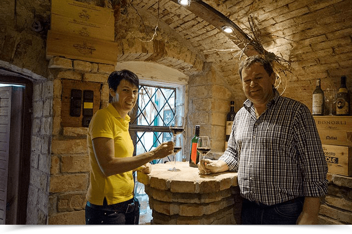 Weinkeller Sonne Steininger