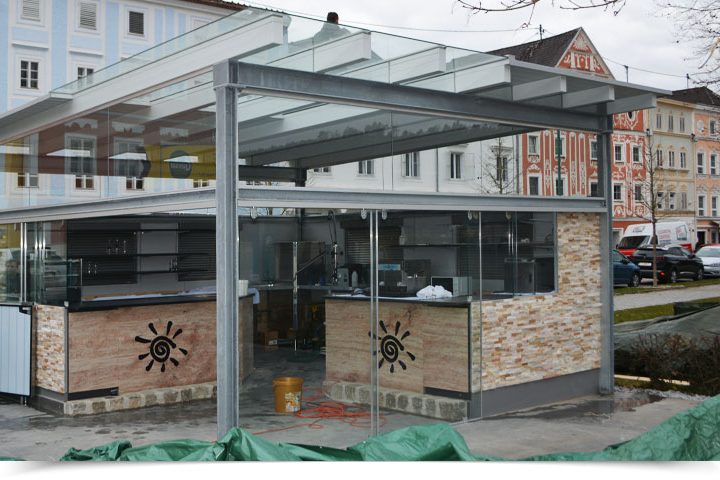 Ausschankhütte Sonne Restaurant