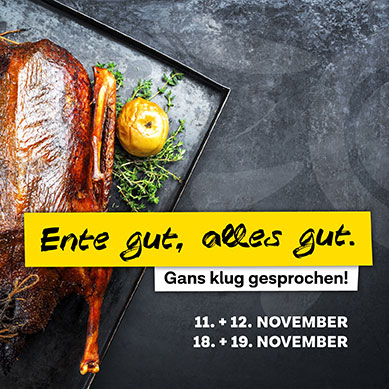 News Martinigansl und Entenschmaus 2023