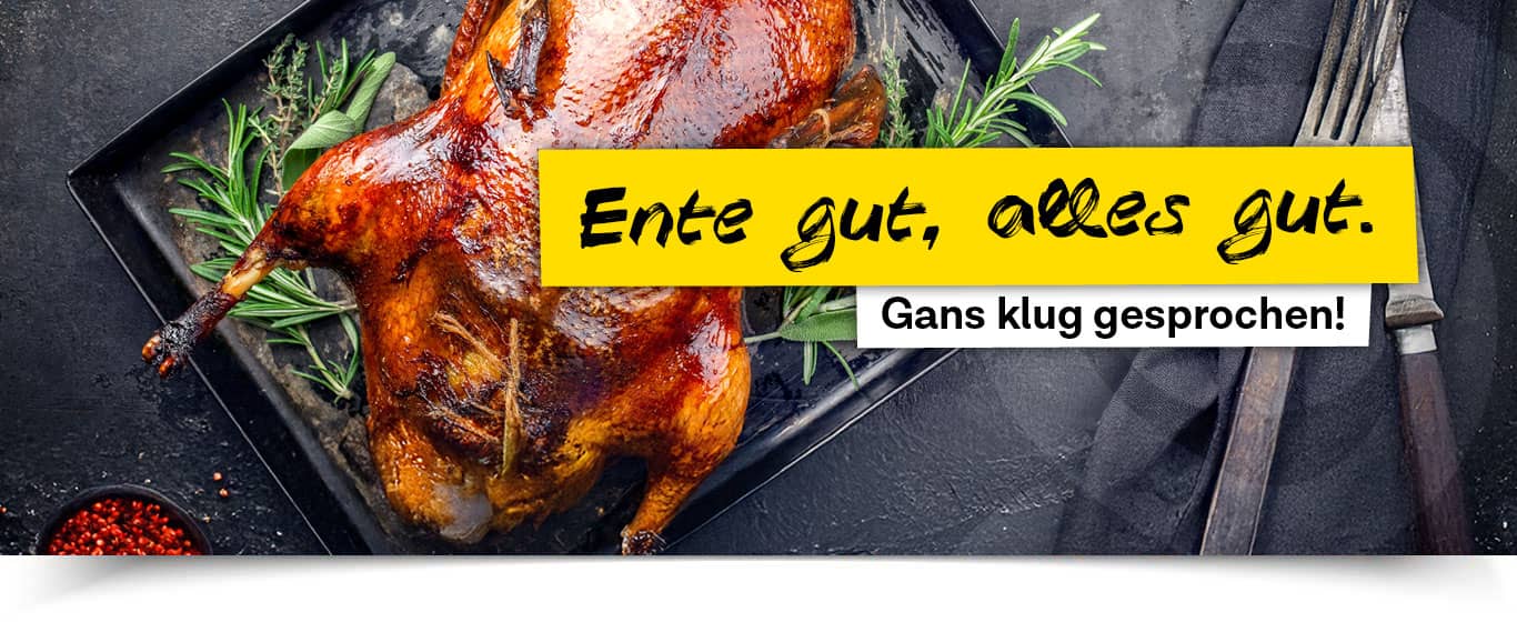 Festliche Genussmomente im November Festliche Genussmomente im November