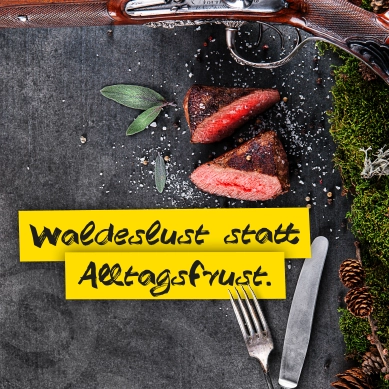 herbstlicher Wildgenuss aus der Region